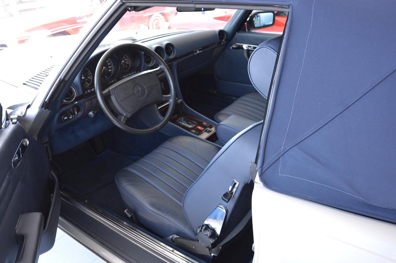 Mercedes-benz SL 560 A.S.I.