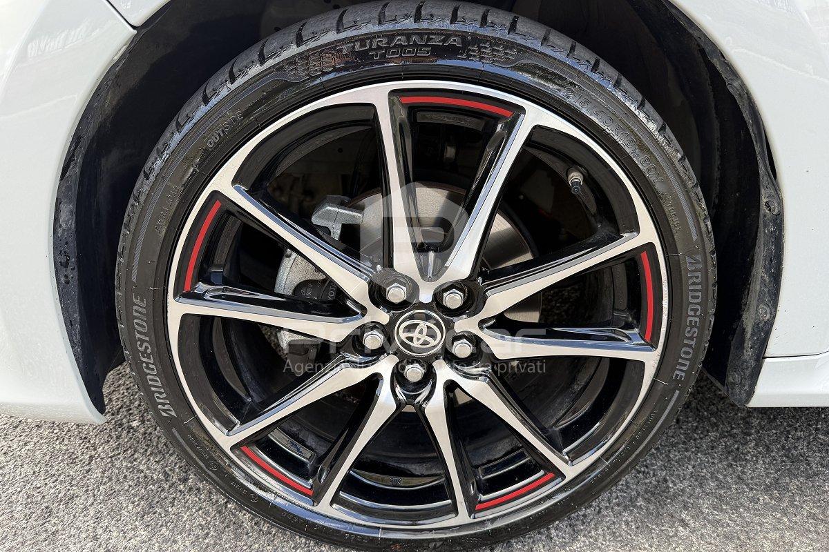 TOYOTA Yaris 1.5 Hybrid 5 porte GR Sport