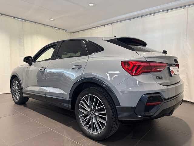 Audi Q3 SPB 35 TDI quattro S tronic Business Plus