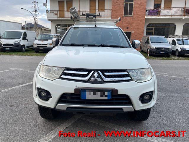 MITSUBISHI L200 2.5 DI-D/178CV Allestito ex enel