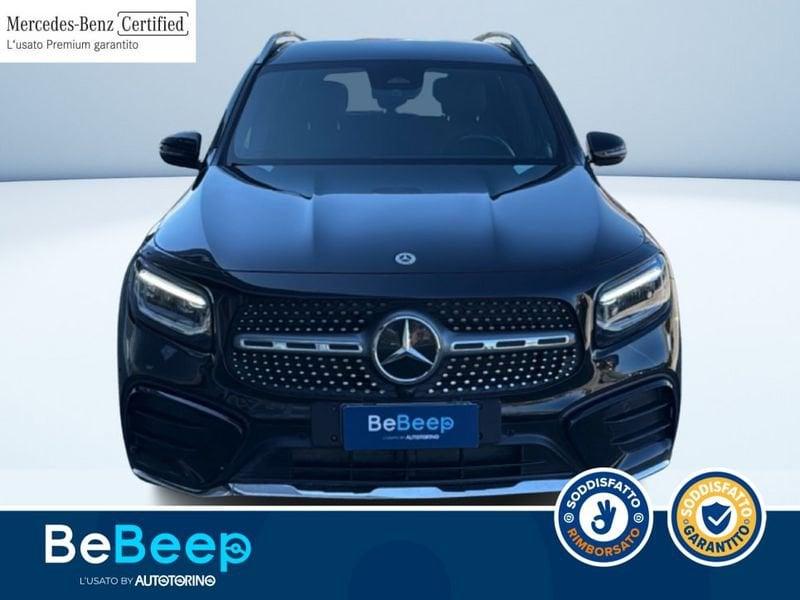 Mercedes-Benz GLB Classe 200 D AMG LINE ADVANCED PLUS 4MATIC AUTO