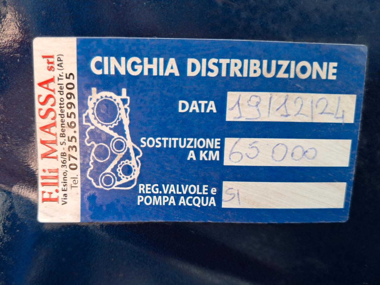 Alfa Romeo Giulia 2.2 Td 160 cv manuale Super