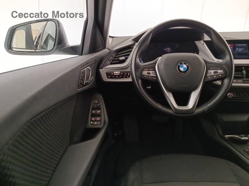 BMW Serie 1 5 Porte 116 i Advantage DCT