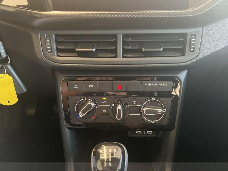 Volkswagen T-Cross 1.0 TSI STYLE 95CV