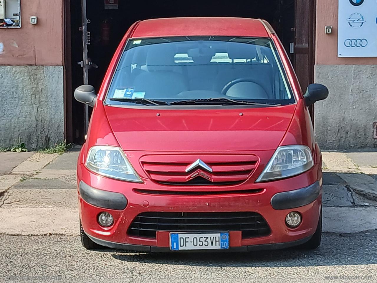 CITROEN C3 1.1 60 CV
