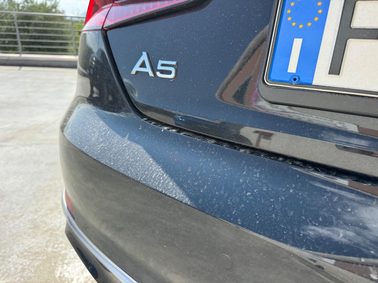 Audi A5 2.0 TDI 190 CV S tronic Sport