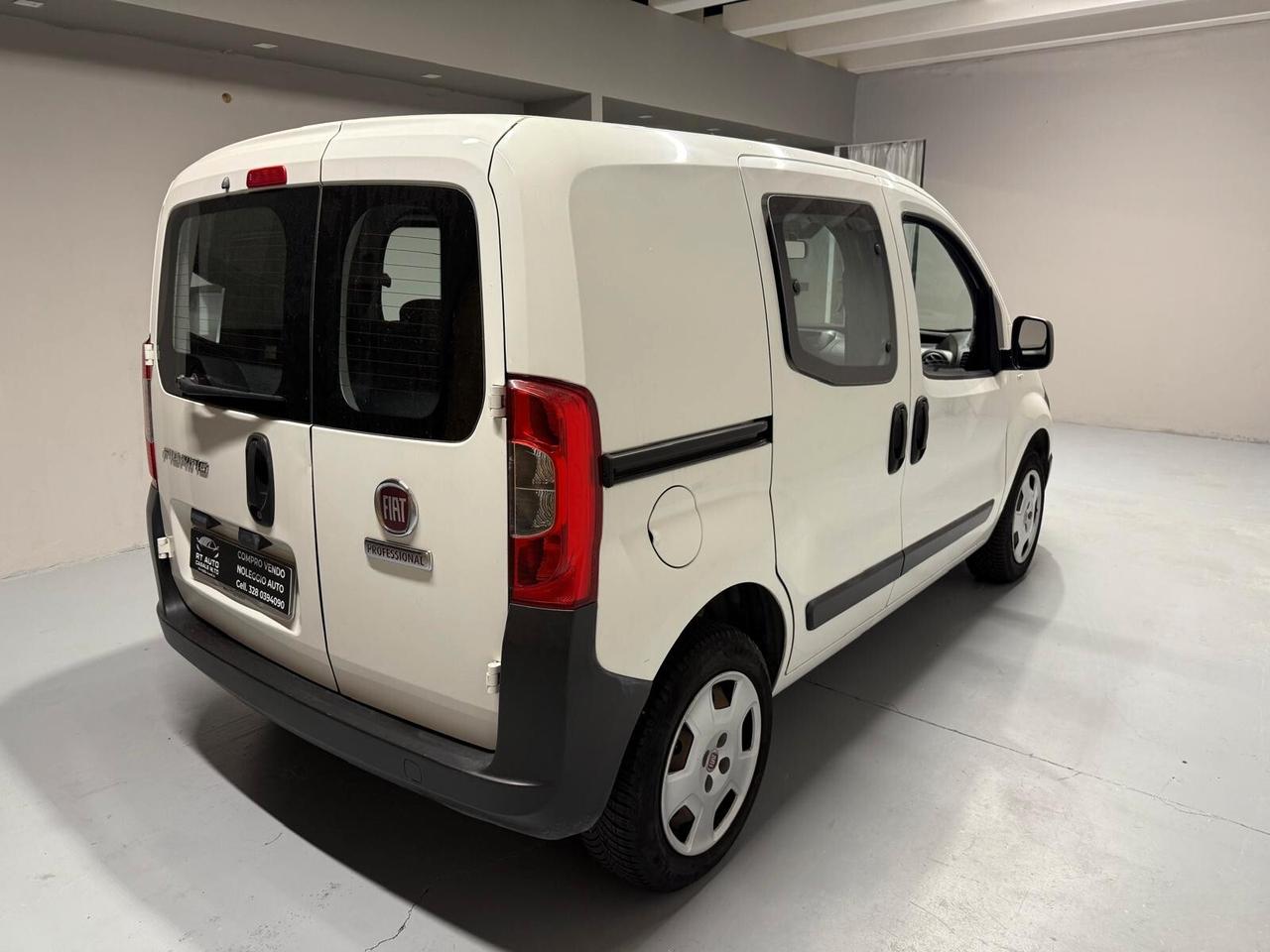 Fiat Fiorino 1.3 MJT 80CV Combinato