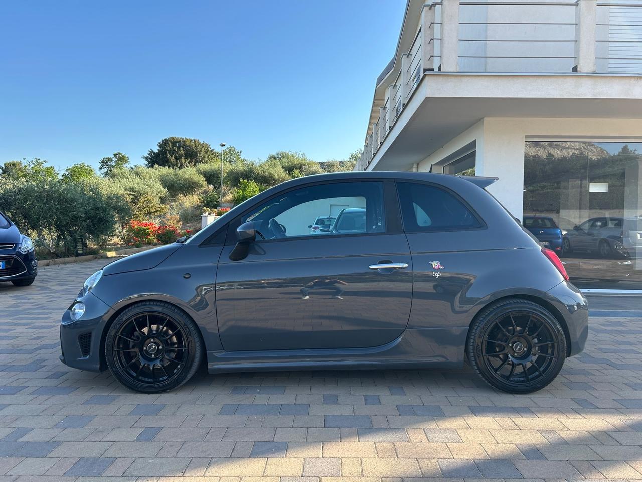 Abarth 595 1.4 Turbo T-Jet 145 CV