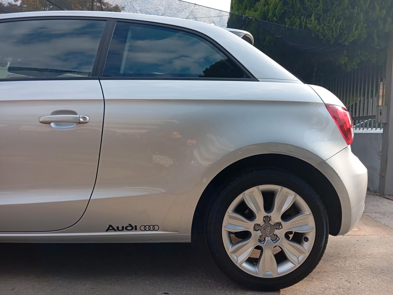 Audi A1 1.2 TFSI Ambition valuto permute