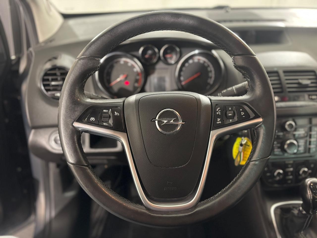 Opel Meriva 1.4 100CV Cosmo PORTA BICI FLEX INTEGRATO