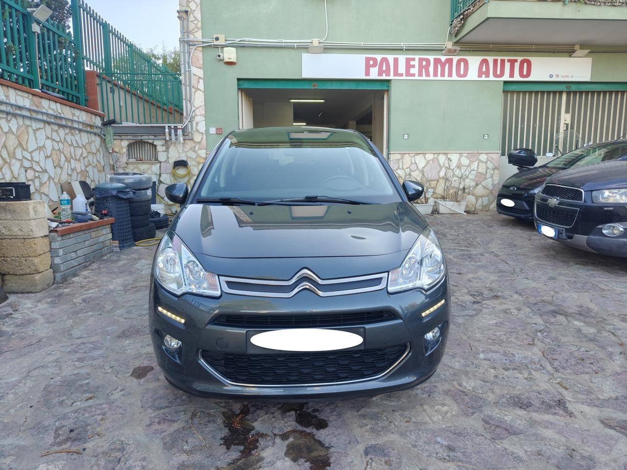 Citroen C3 PureTech 82 Exclusive