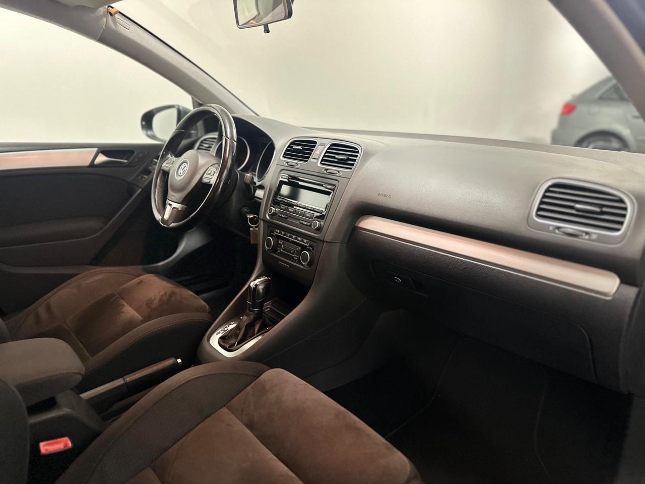 Volkswagen Golf 1.6 TDI DPF DSG 5p. Highline Neopatentati AUTOMATICA
