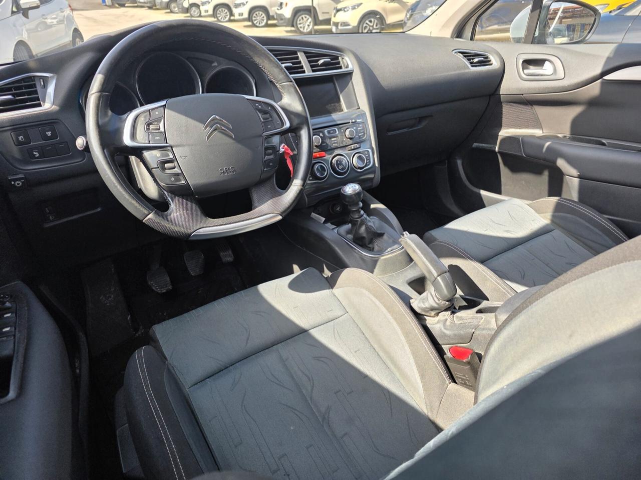 Citroen C4 1.6 HDi 110 Business