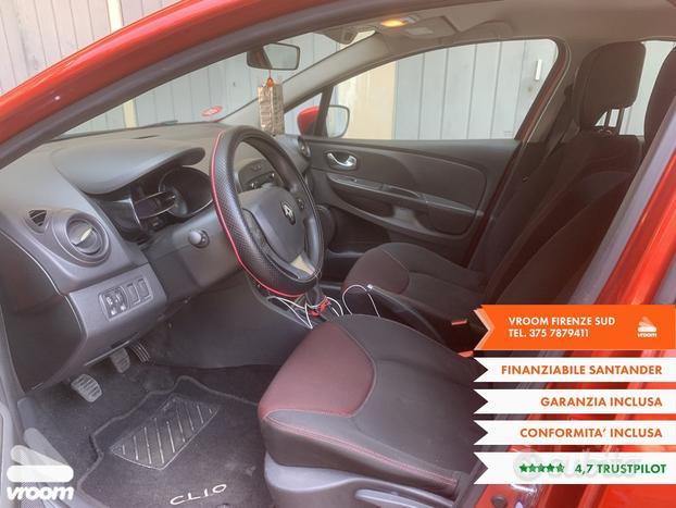 RENAULT Clio 4 serie Clio 1.2 75CV 5 porte Life