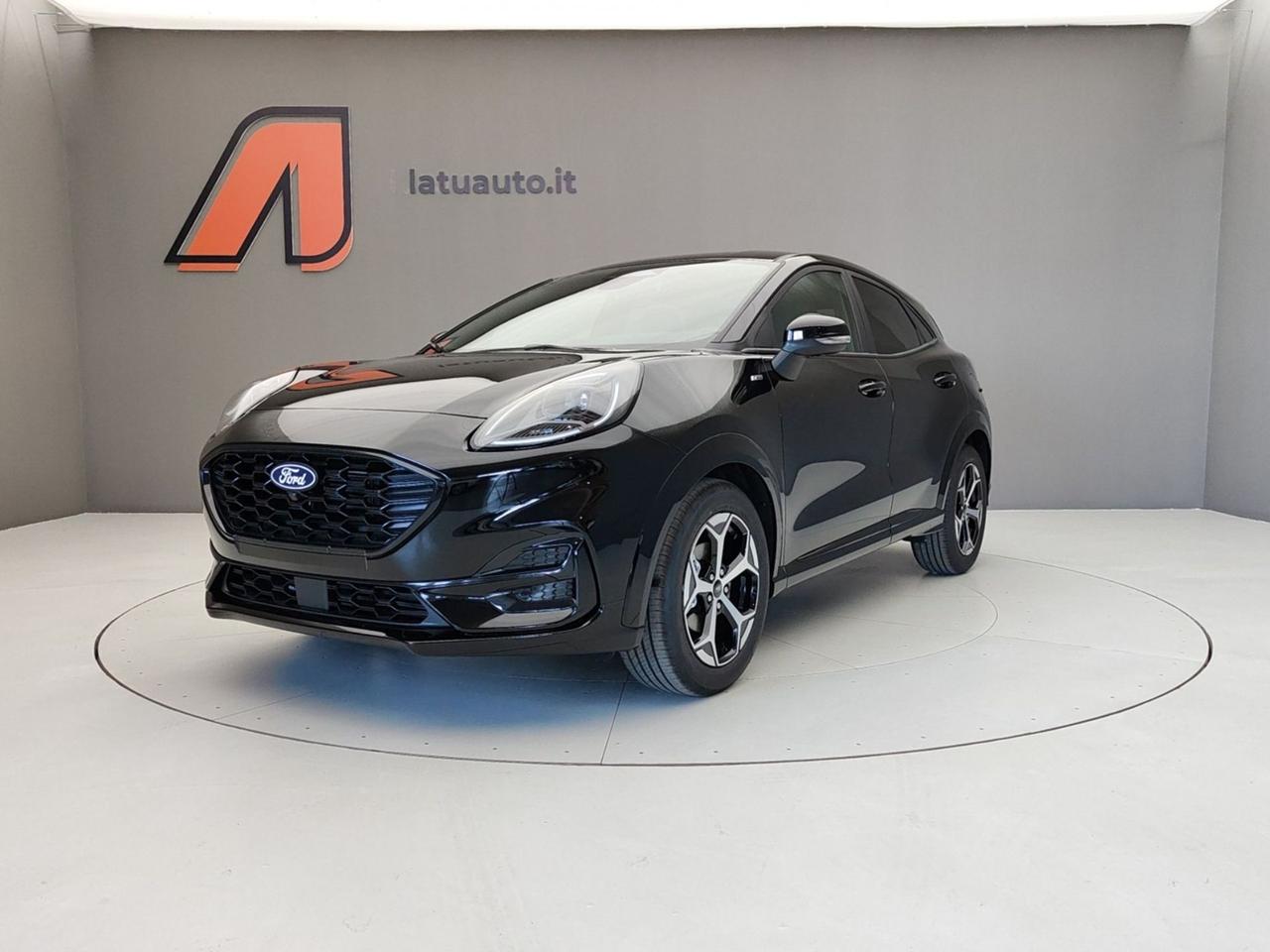FORD Puma II 2024 1.0 ECOBOOST 125CV ST-LINE AUTO