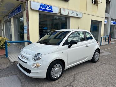 Fiat 500 1.0 Hybrid KM ZERO OK NEOPATENTATI