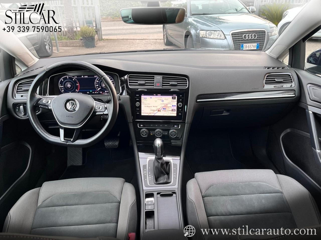 Volkswagen Golf 1.6 TDI DSG Automatica EXECUTIVE