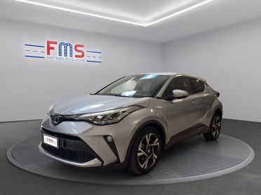 Toyota C-HR 2.0h More Business e-cvt