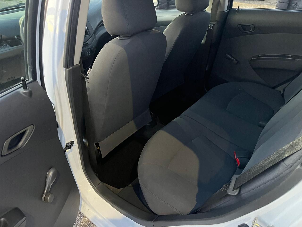 Chevrolet Spark 1.0 GPL Eco Logic Unipro 2012