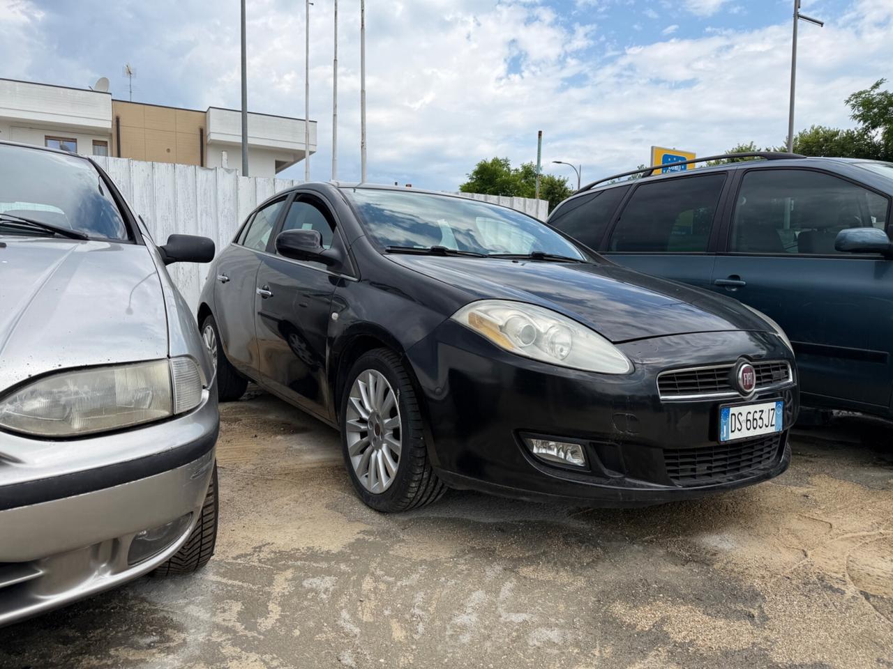 Fiat Bravo 1.6 MJT 120 CV DPF Emotion