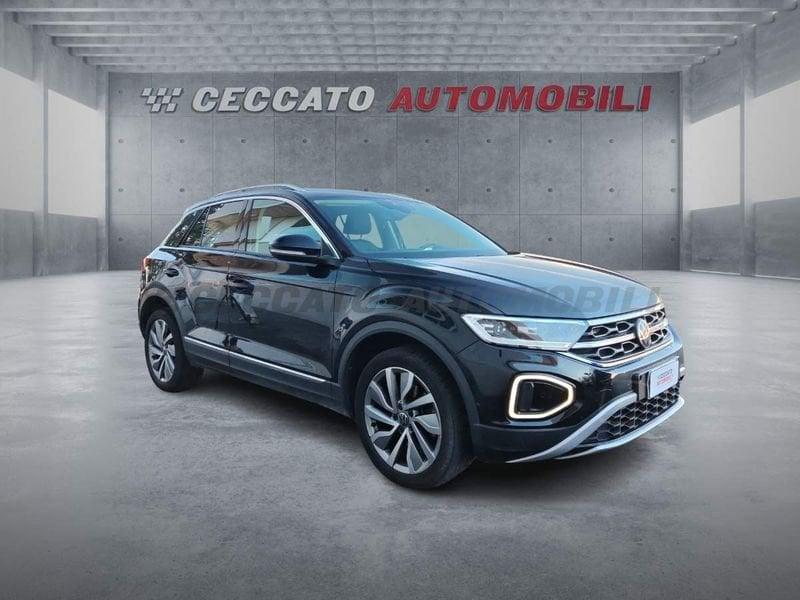 Volkswagen T-Roc T-Roc 2.0 tdi Style 150cv dsg