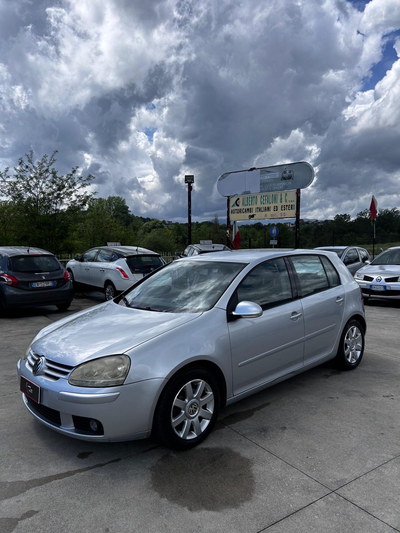 Volkswagen Golf 2.0 TDI DPF 5p. GT Sport
