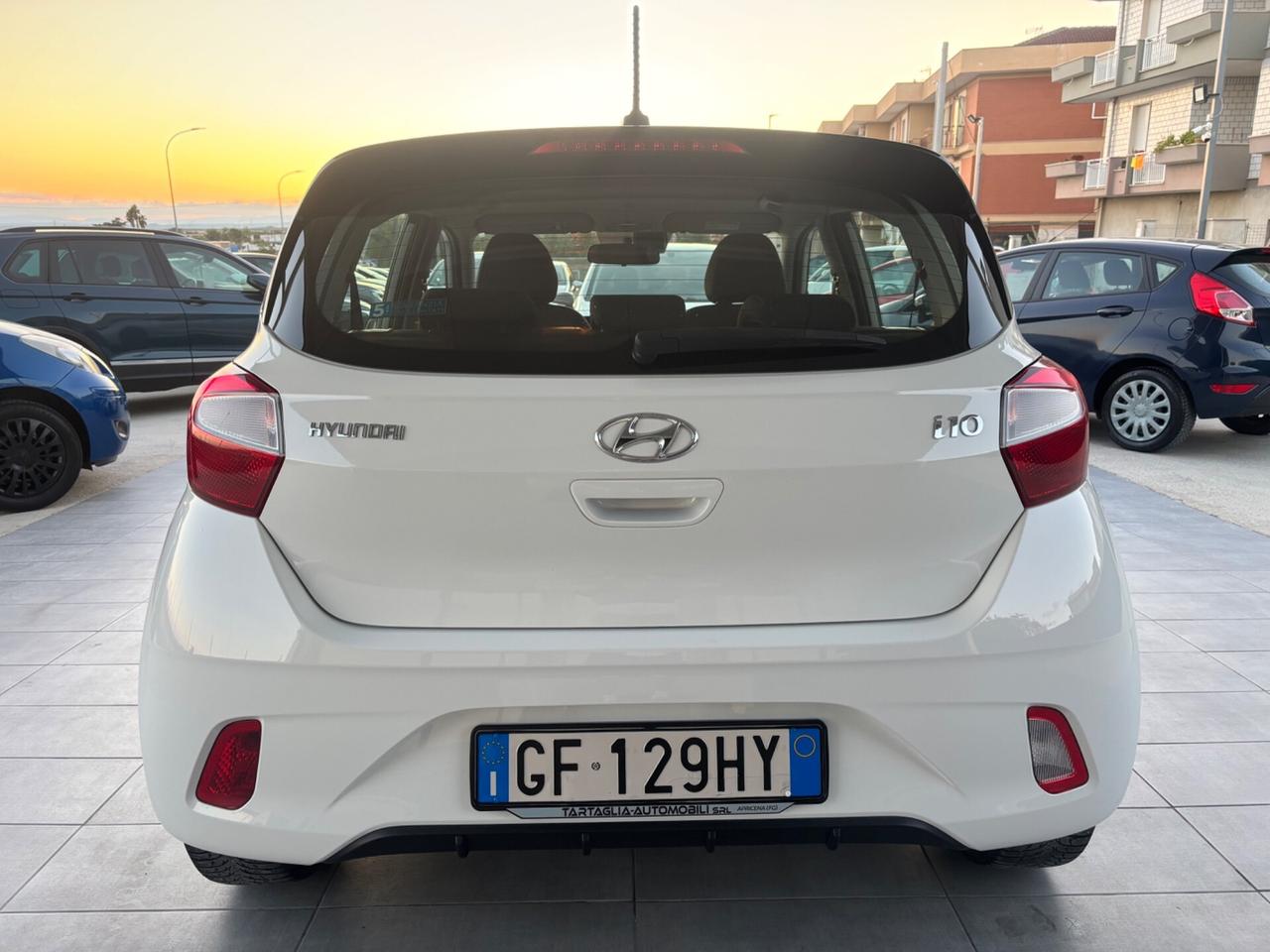 Hyundai i10 1.0 MPI Prime