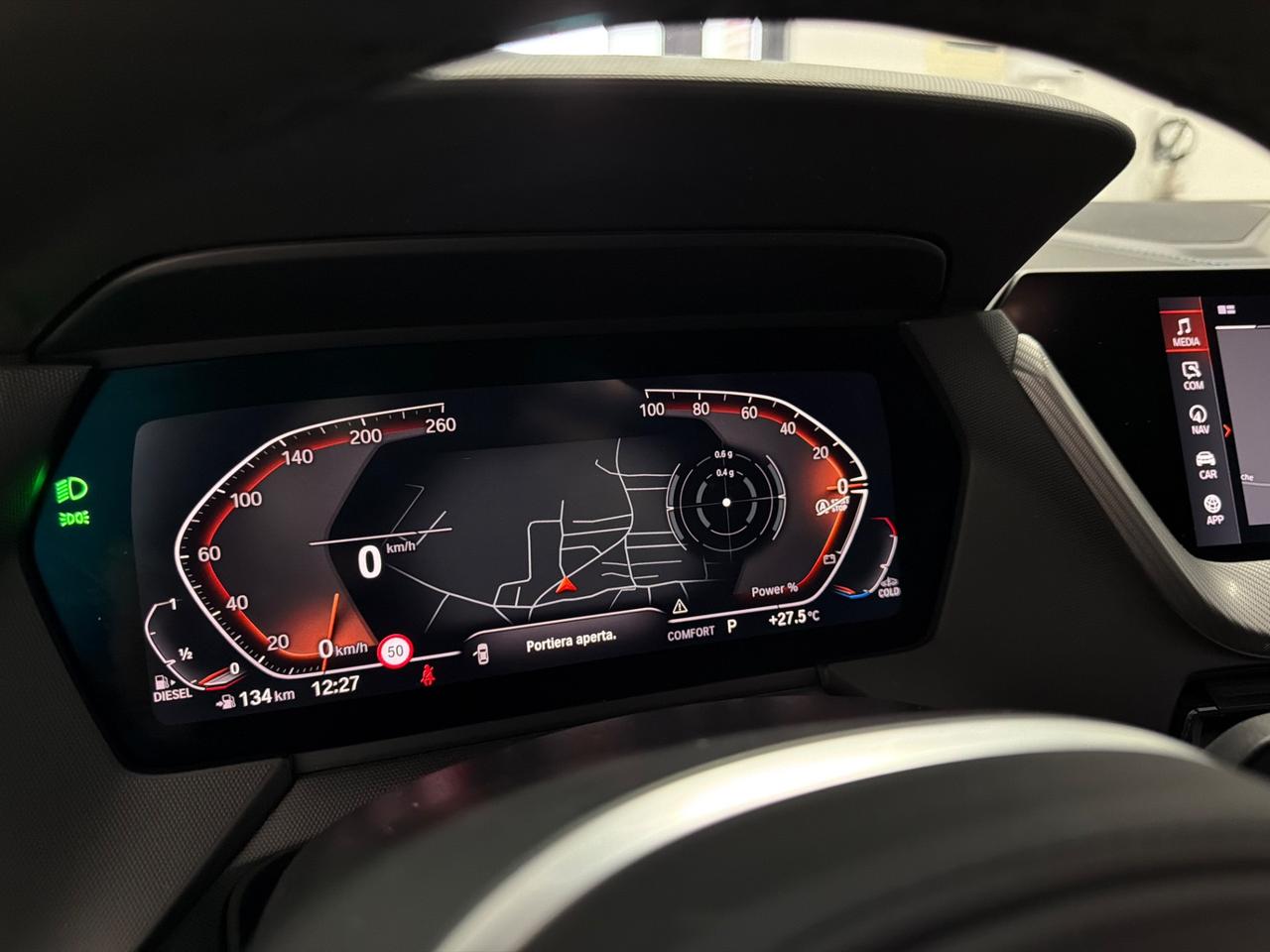 Bmw 118 118d 5p. Msport