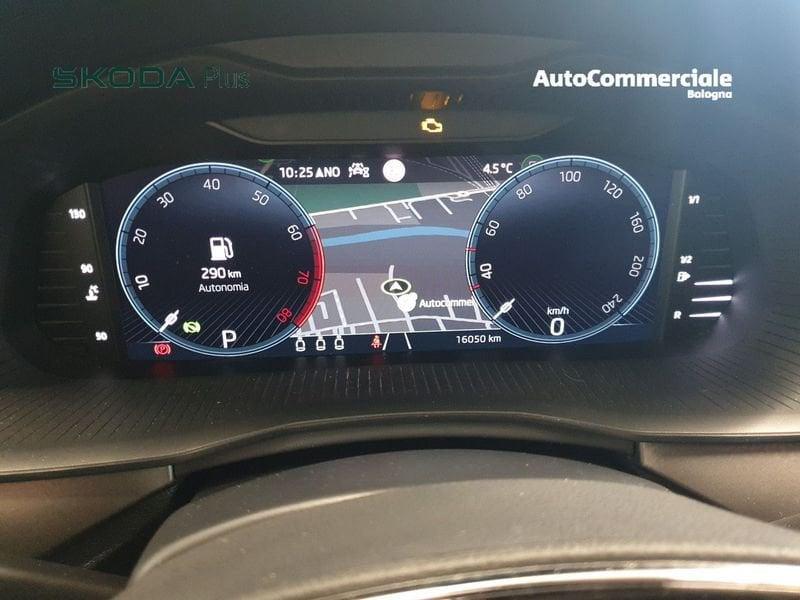 Skoda Kamiq Kamiq 1.0 TSI 110 CV DSG Style