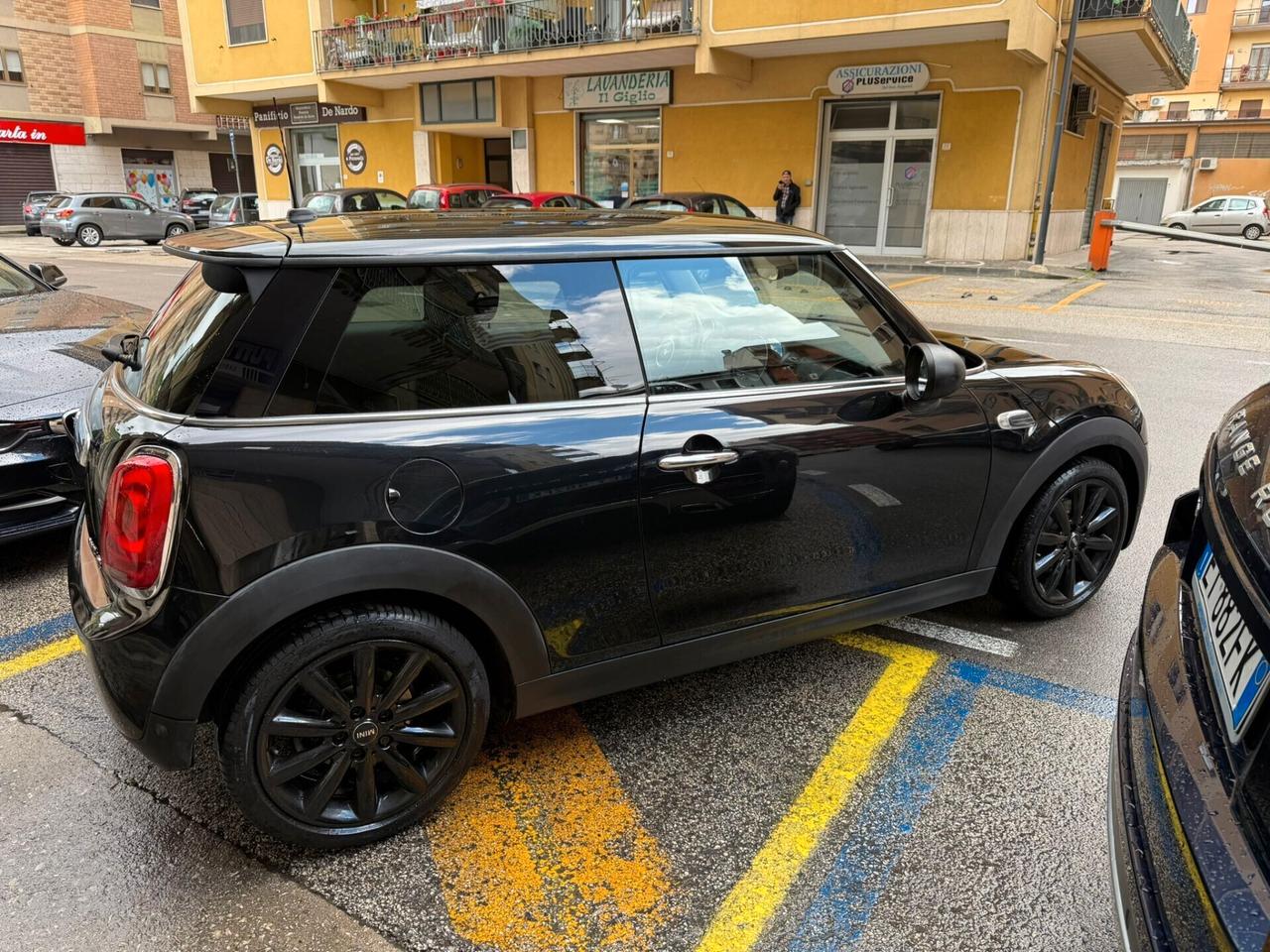 Mini 1.5 D 95CV Cooper One D