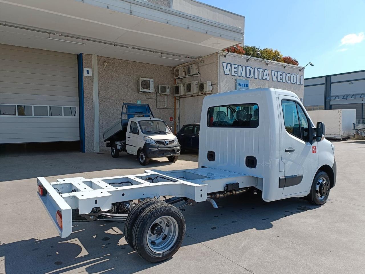 RENAULT MASTER A TELAIO