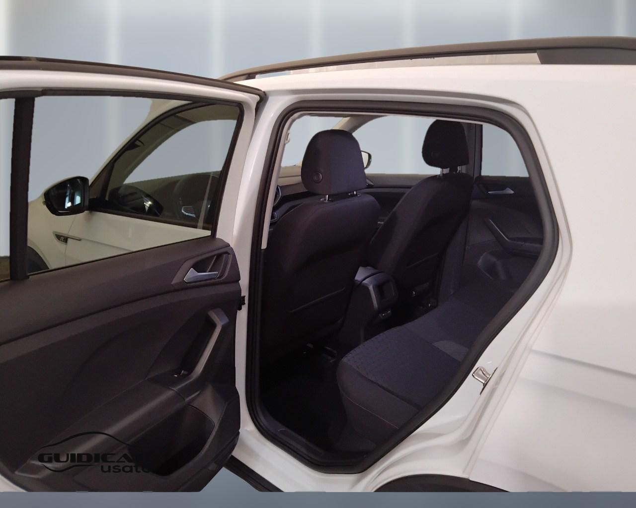 VOLKSWAGEN T-Cross 2019 - T-Cross 1.0 tsi Sport 95cv