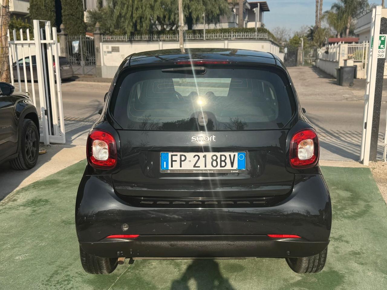 Smart ForTwo Passion Automatica 2018