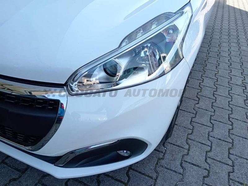 Peugeot 208 208 5p 1.2 puretech t Allure s&s 110cv 5p eat6