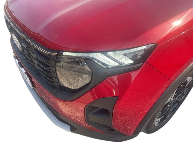 Ford Tourneo Courier Tourneo Courier 1.0 EcoBoost Active