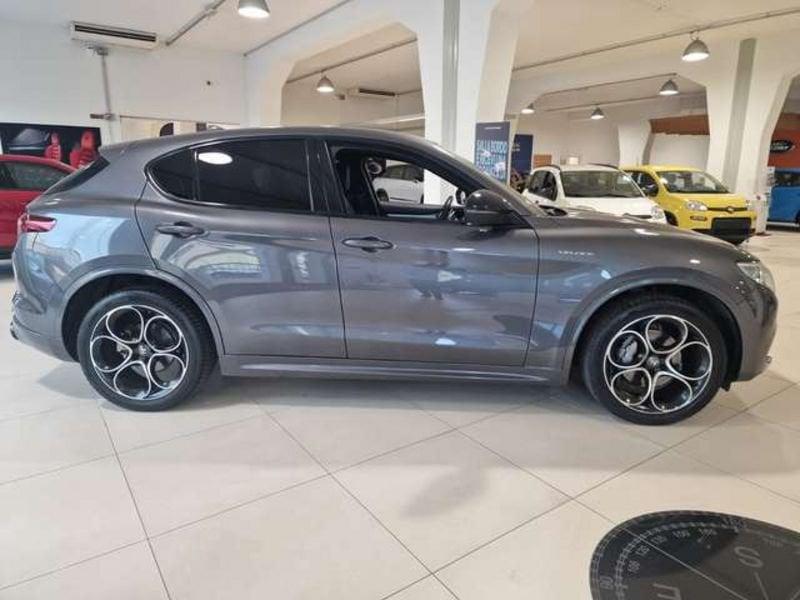 Alfa Romeo Stelvio 2.2 t Veloce Q4 210cv auto