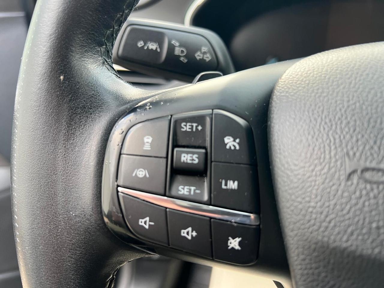 Focus 1.5 berlina 120 CV automatico Co-Pilot