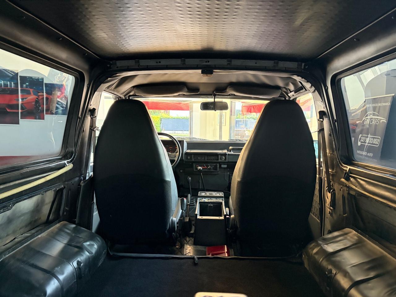 Nissan Patrol TR 3.3