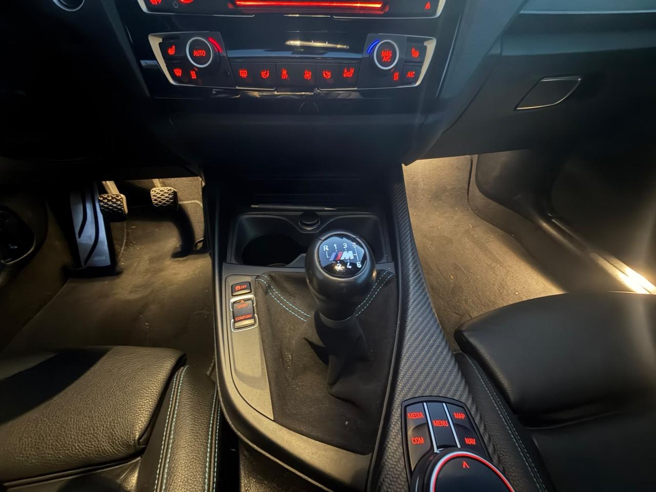 Bmw M2 Coupé manuale