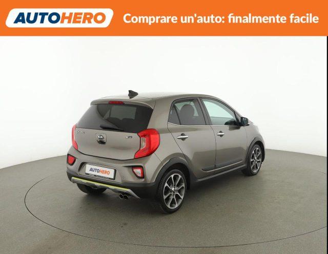 KIA Picanto 1.0 TGDi 12V 5 porte X Line