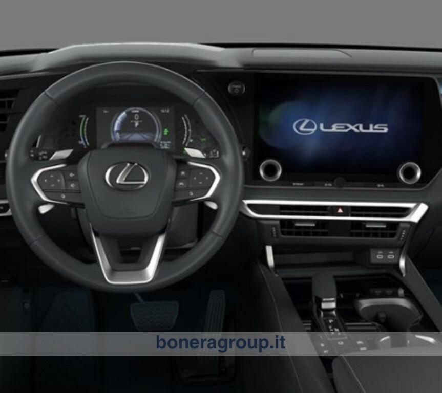 Lexus RX 450h 450h+ 2.5 Plug-in Hybrid Executive 4WD e-CVT