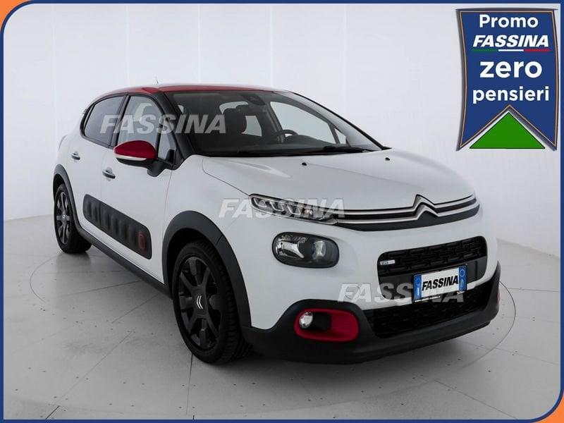 Citroën C3 C3 PureTech 110 S&S Shine
