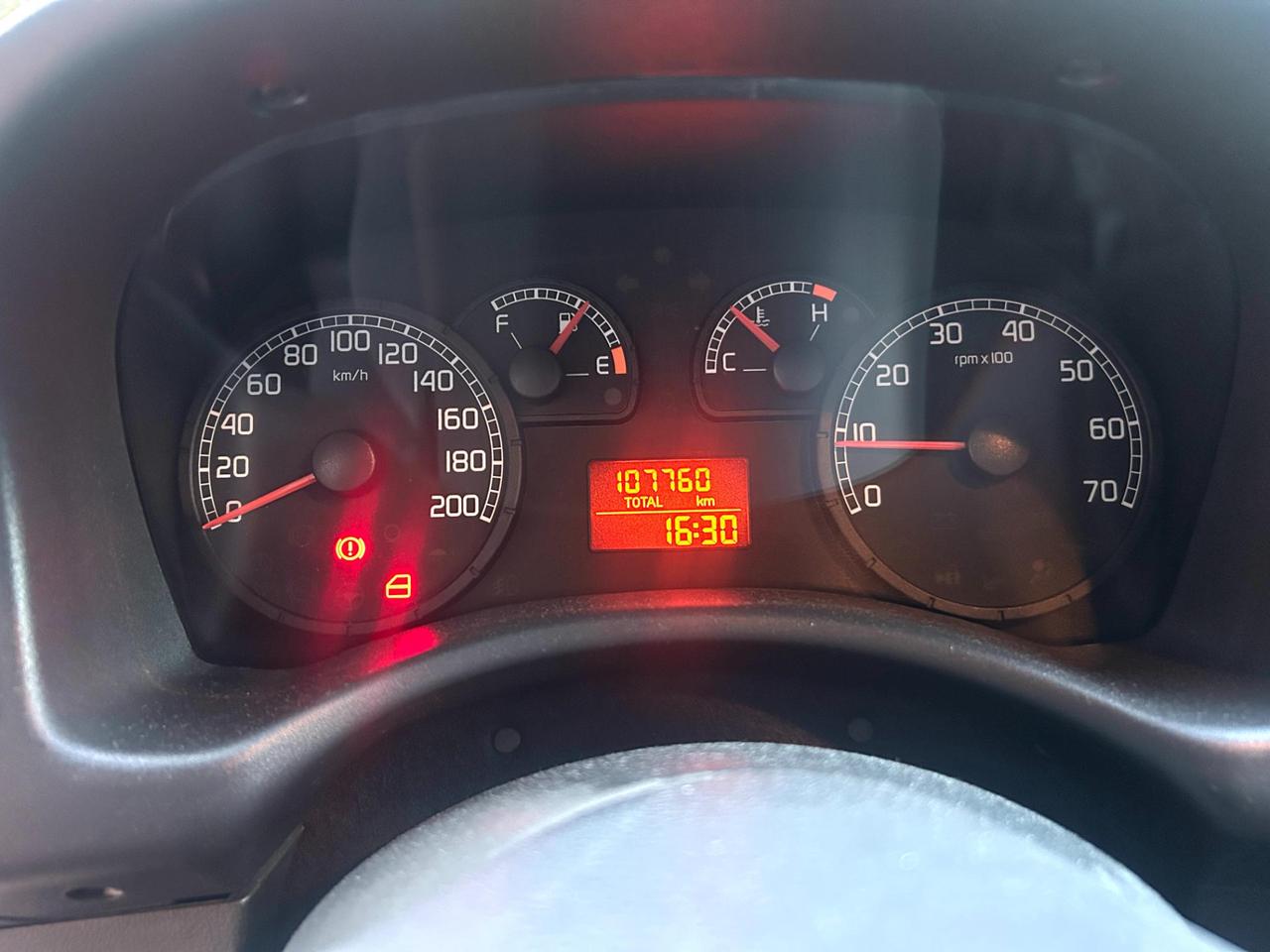 Fiat Punto 5 Porte Punto 5p 1.3 mjt 16v Classic Dynamic