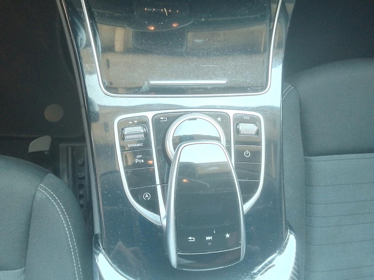 Mercedes-benz C 200 d S.W. Auto Business