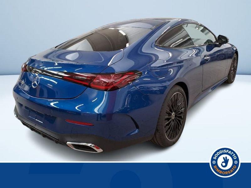 Mercedes-Benz CLE Coupé CLE 220 D Coupè AMG Line Premium
