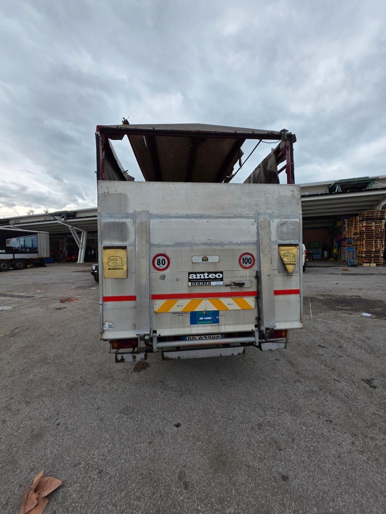 Iveco 50C13 anno 2001 2800cc