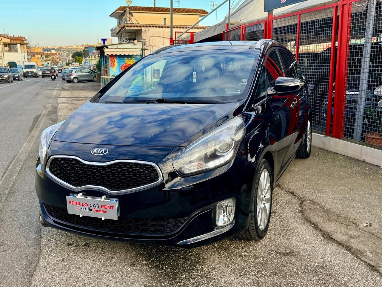 Kia Carens 1.7 CRDi 115 CV Stop&Go high tech