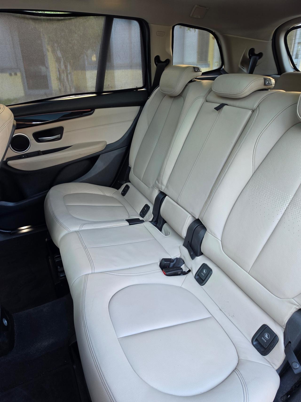 Bmw 2er Gran Tourer 218d Gran Sport line