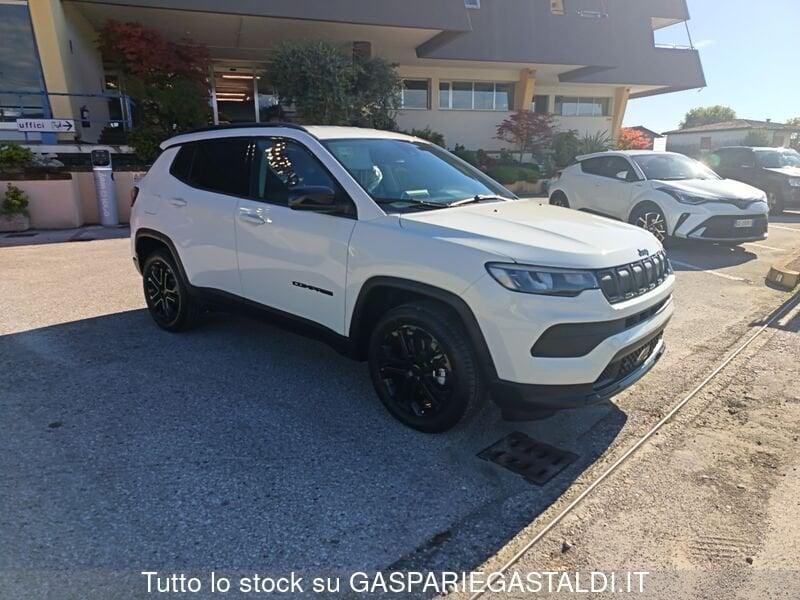 Jeep Compass 1.6 Multijet II 2WD Night Eagle