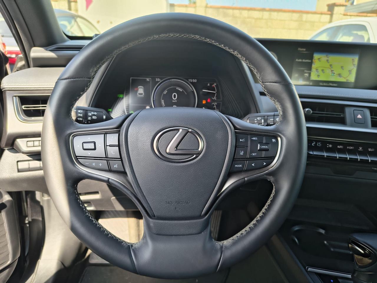Lexus UX 250H Hybrid Business